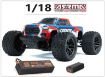 Immagine di GRANITE GROM 4x4 SMART SMALL BLU
