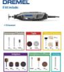 Immagine di DREMEL 4250 CON 35 ACCESSORI