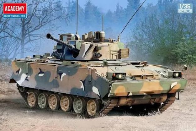Immagine di CARRO R.O.K. ARMY K21 IFV