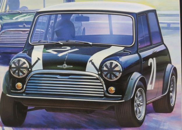 Immagine di MORRIS MINI COOPER RACING