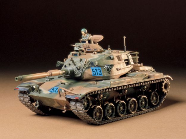 Immagine di CARRO ARMATO M602A3 105mm