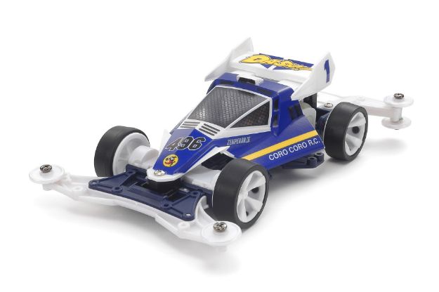 Immagine di MINI 4 WD ZENPEROR 40° ANNIV. POLYC.  VZ