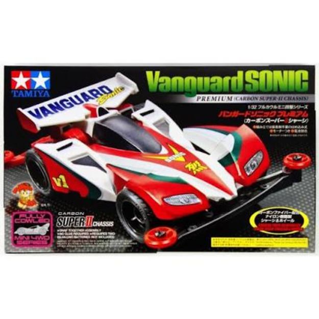Immagine di MINI 4 WD VANGUARD SONIC SUPER II