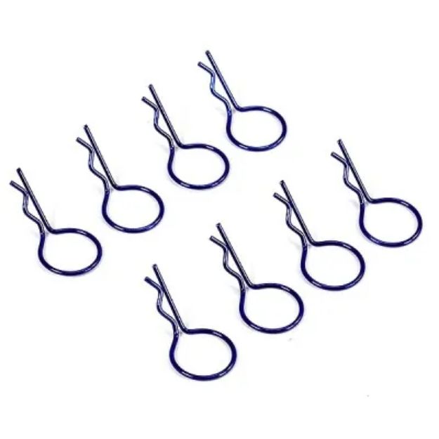 Immagine di CLIPS ARGENTO GRANDI