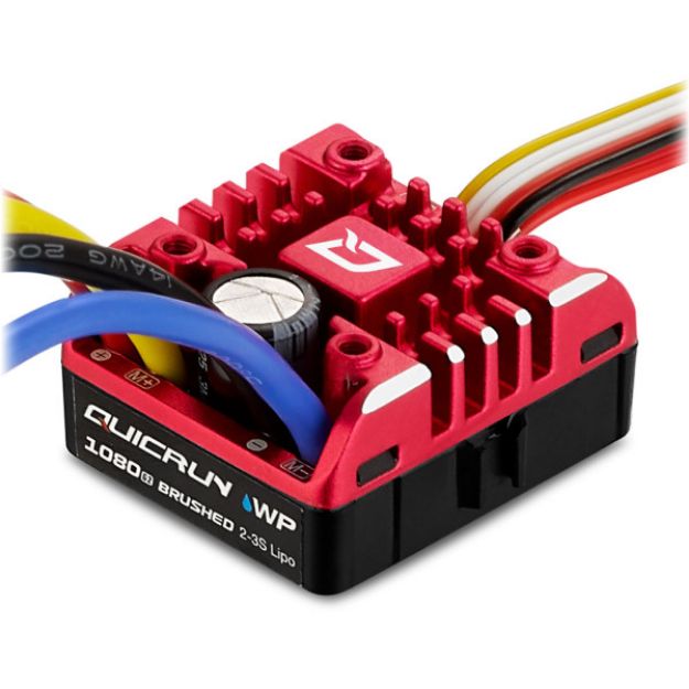 Immagine di QUICRUN WP1080-G2 CRAWLER 80A BEC 4A