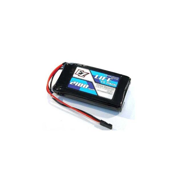 Immagine di BATTERIA 6,6V 2100 MAH LIFE TX
