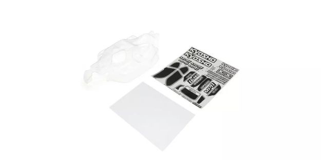 Immagine di CARROZZ. MP 11 1mm PRETAGL. TRASP.