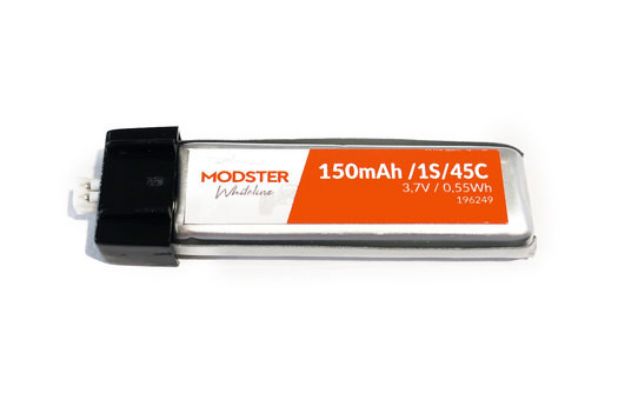 Immagine di BATTERIA 3,7V 150 MAH 45C