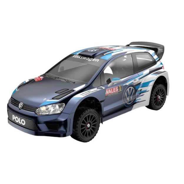 Immagine di HYPER GO VOLKSWAGEN POLO R WRC 4WD 1/10