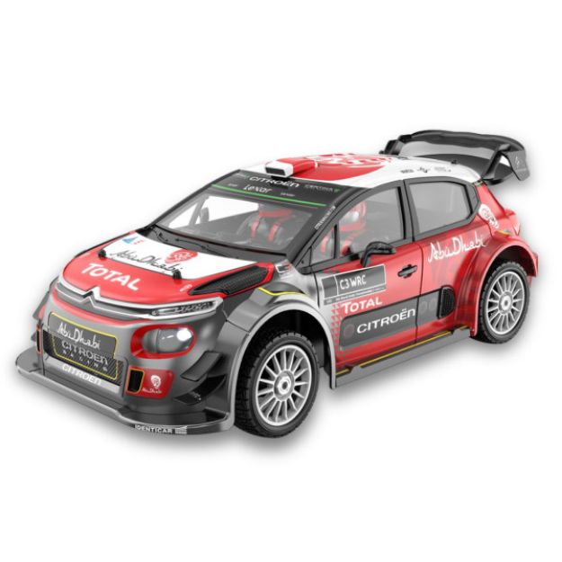 Immagine di HYPER GO CITRONE C3 WRC 4WD RTR 1/7