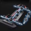 Immagine di HYPER GO CITRONE C3 WRC 4WD RTR 1/7