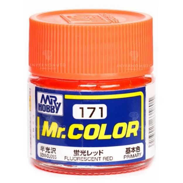 Immagine di ROSSO FLUORESC. 10 ml