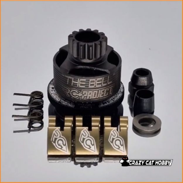 Immagine di FRIZ. KPL 3 CEPPI DIAM. 33 mm MOLLE 0,95