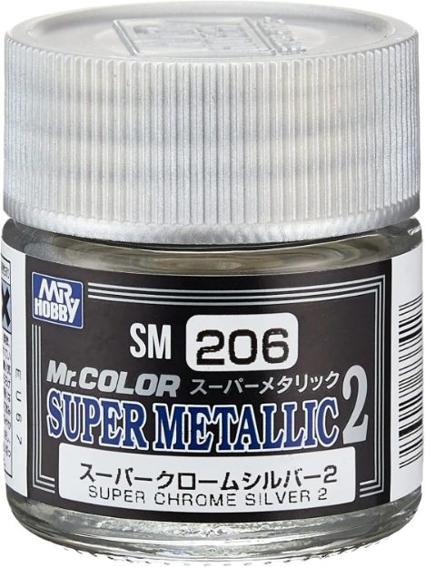 Immagine di SUPER ARGENTO CROMO 10 ml