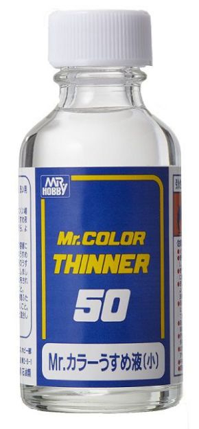 Immagine di MR. COLOR THINNER 50    50 ml