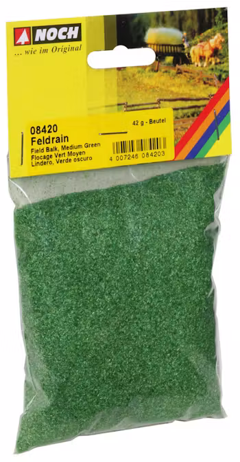 Immagine di ERBA VERDE SCURA 42 gr
