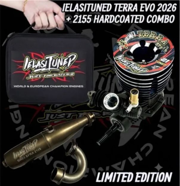 Immagine di IELASI TERRA EVO 2026 COMBO 2155HC