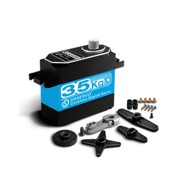 Immagine di SERVO CLS3335 METAL 45 kg 0,095 sec