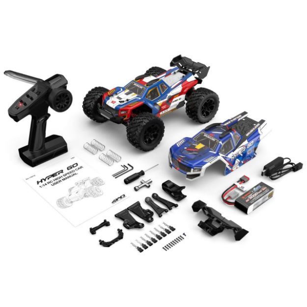 Immagine di HYPER MJX TRUGGY 1/14