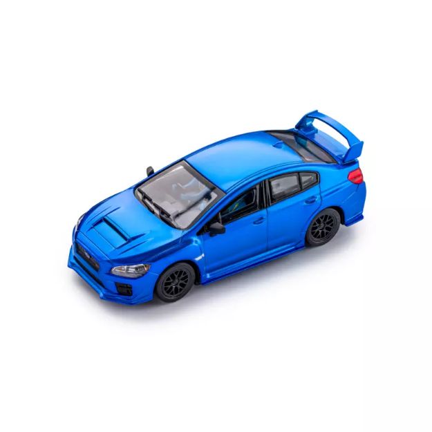 Immagine di SUBARU WRX STI BLUT