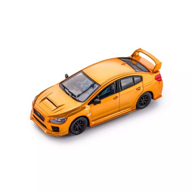 Immagine di SUBARU WRX STI ARANCIO