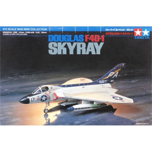Immagine di F4D-1 SKY RAY