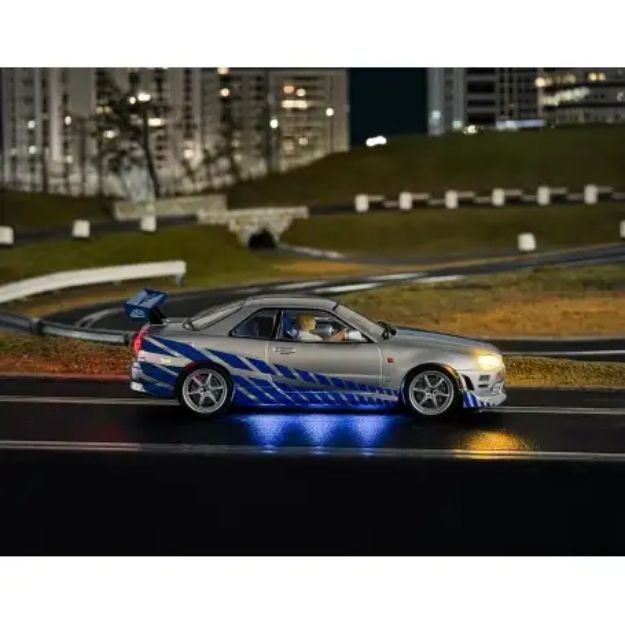 Immagine di NISSAN R34 SKYLINE BRIAN 2FAST 2FURIOUS